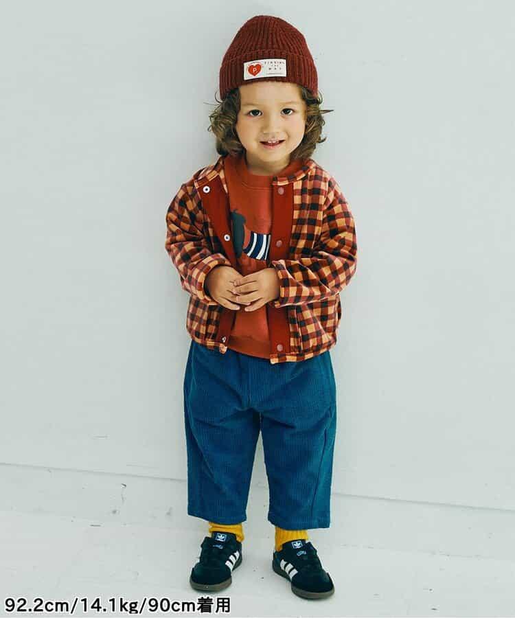 想要多色入手的多款圖案加絨衛衣