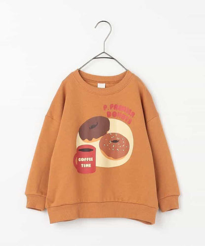 想要多色入手的多款圖案加絨衛衣