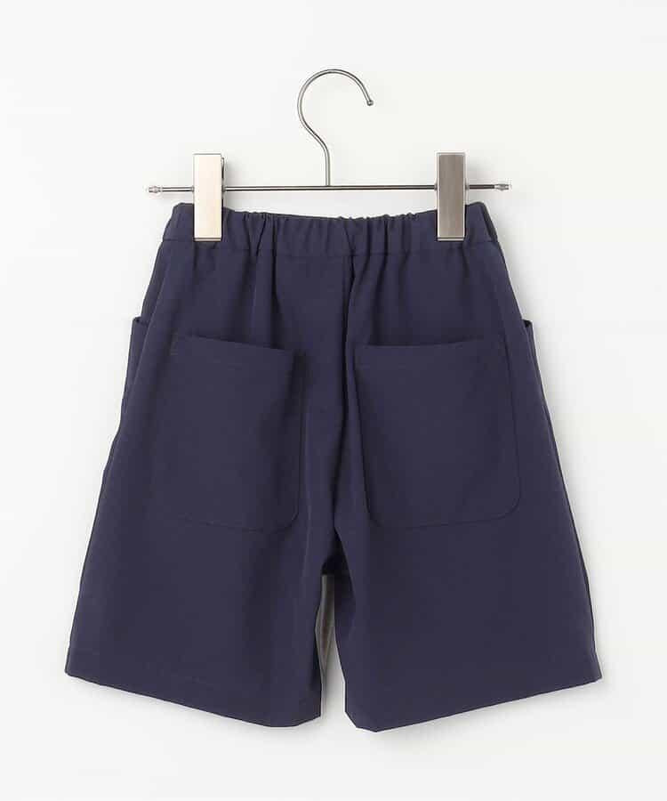 褶皺設計中褲 正裝適用