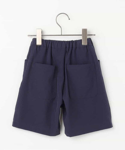 褶皺設計中褲 正裝適用