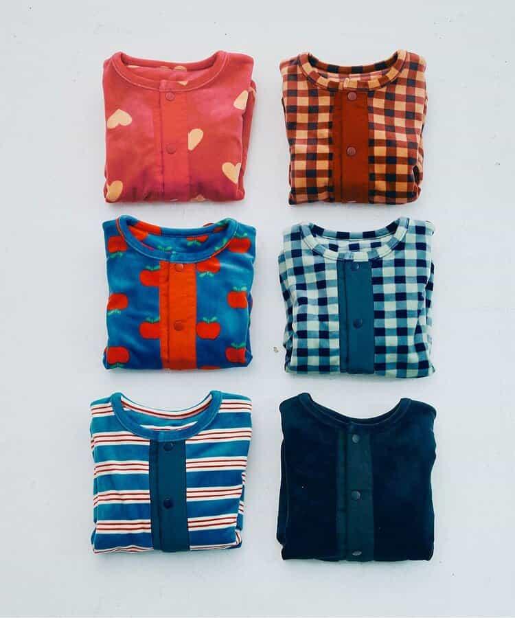 天鵝絨觸感柔軟絨毛抓絨按扣開衫