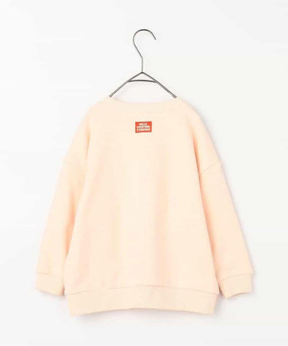 想要多色入手的多款圖案加絨衛衣