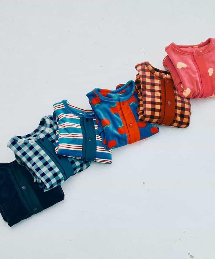 天鵝絨觸感柔軟絨毛抓絨按扣開衫