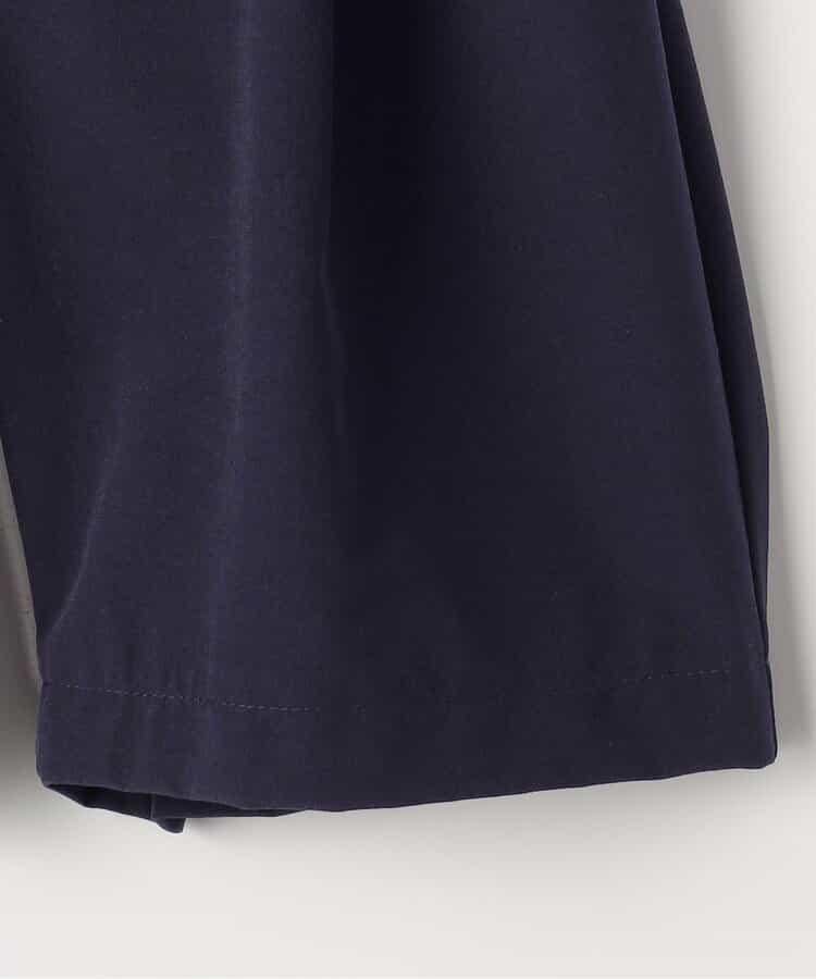 褶皺設計中褲 正裝適用