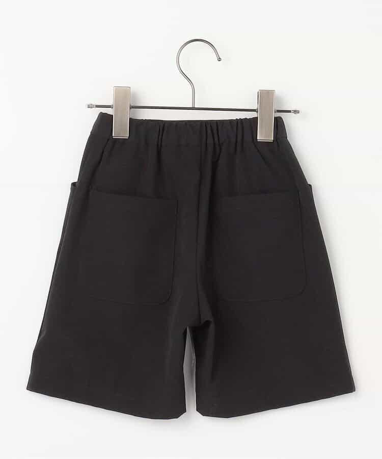 褶皺設計中褲 正裝適用