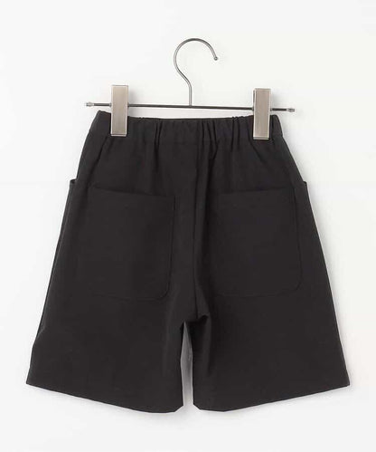 褶皺設計中褲 正裝適用