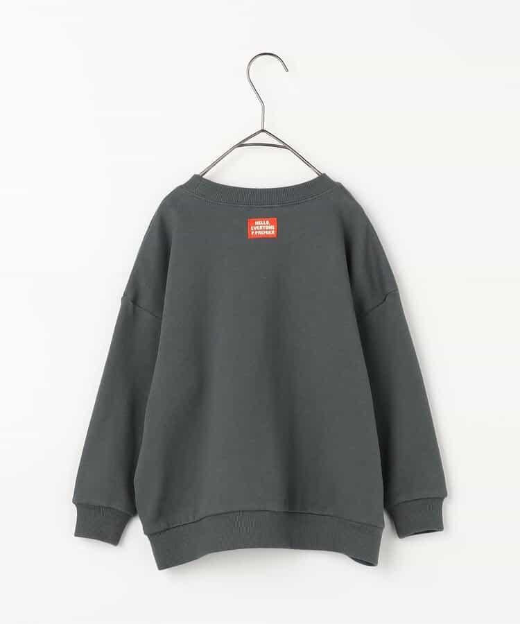 想要多色入手的多款圖案加絨衛衣