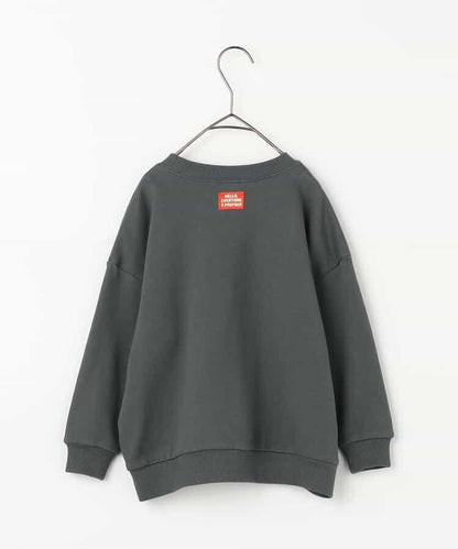 想要多色入手的多款圖案加絨衛衣