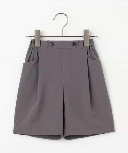 褶皺設計中褲 正裝適用