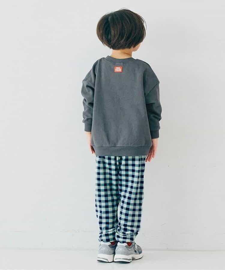 想要多色入手的多款圖案加絨衛衣