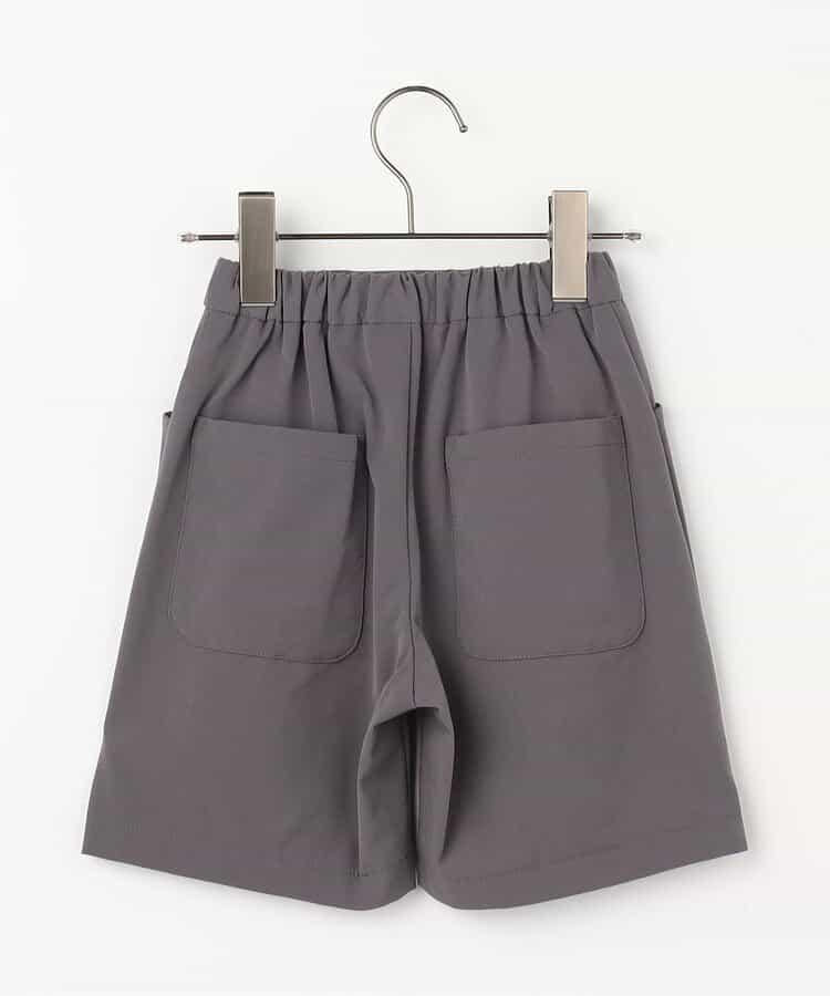 褶皺設計中褲 正裝適用