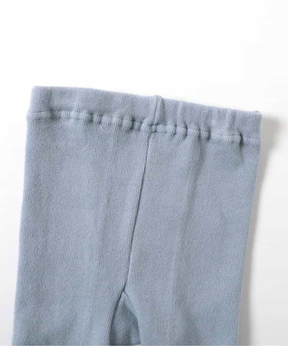 愛心雪花圖案連褲襪