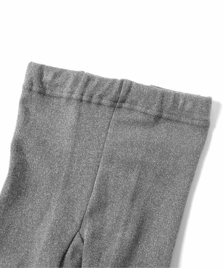 蝴蝶結亮絲連褲襪