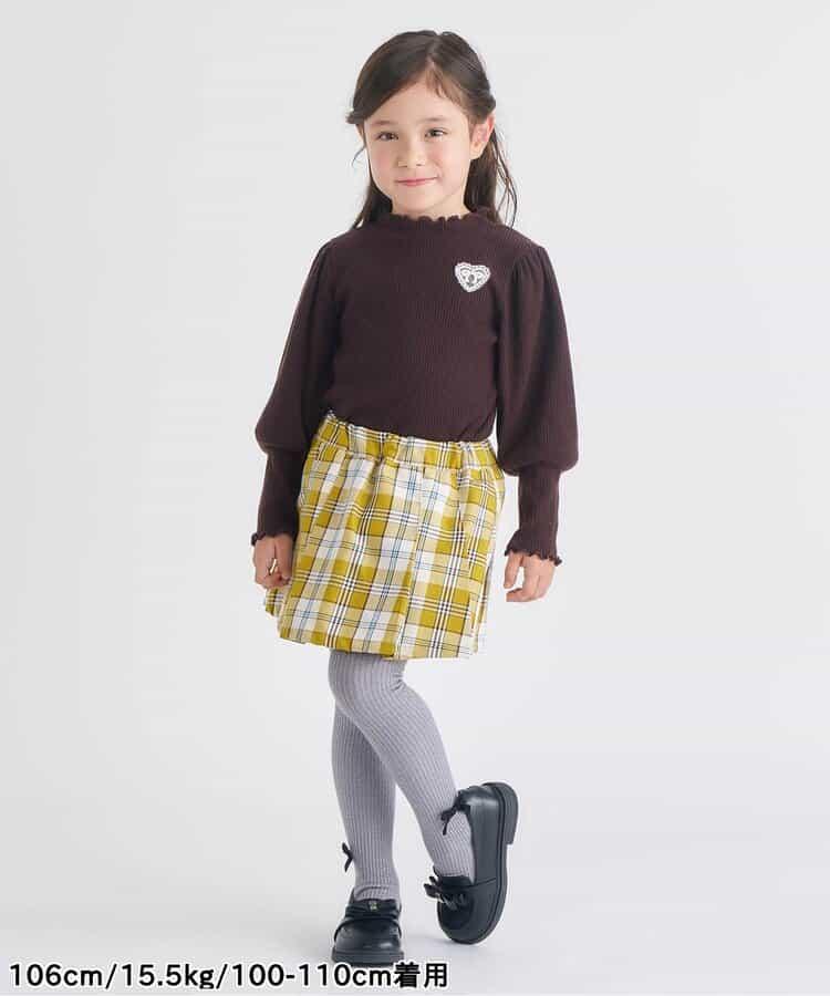 蝴蝶結亮絲連褲襪