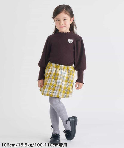 蝴蝶結亮絲連褲襪