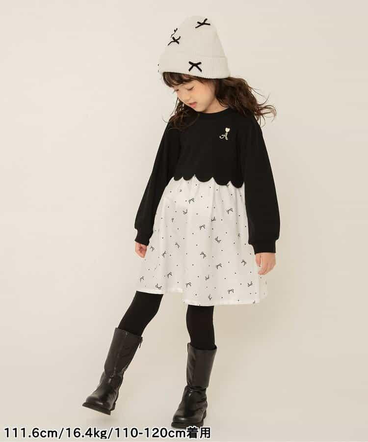 蝴蝶結亮絲連褲襪