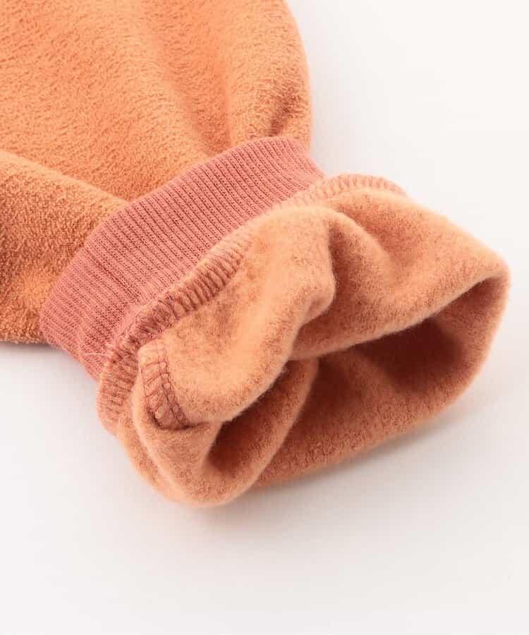 肘部補丁插肩袖衛衣