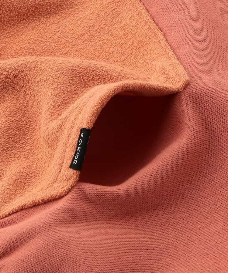 肘部補丁插肩袖衛衣