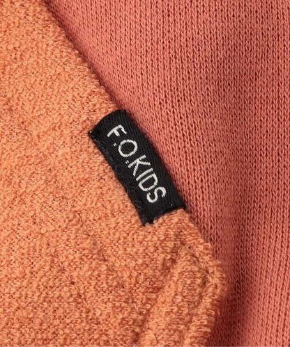 肘部補丁插肩袖衛衣