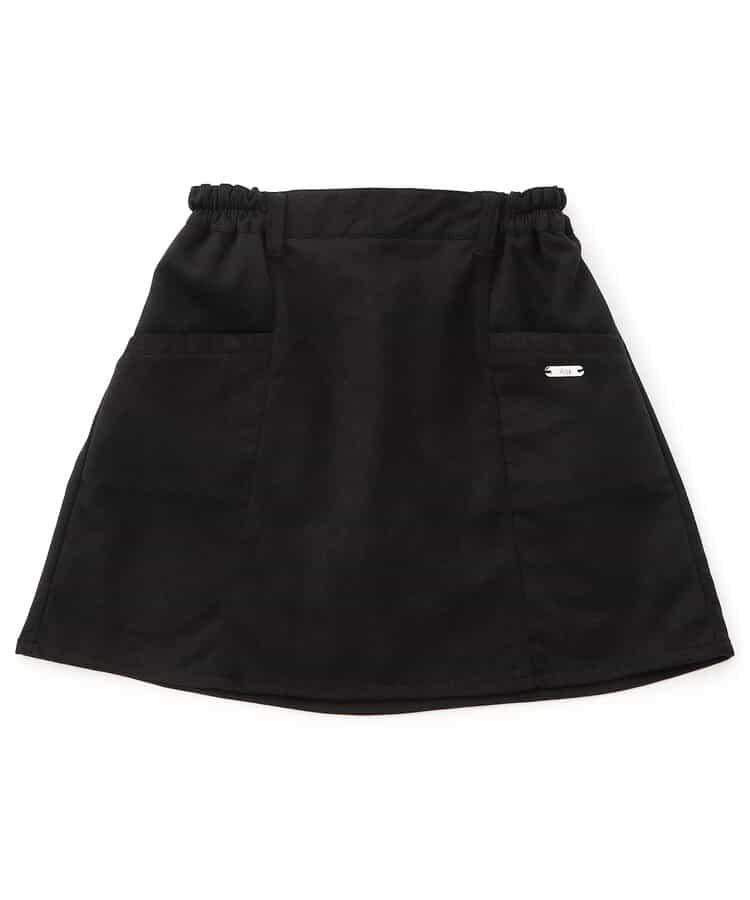 【套裝可搭配】麂皮半身裙褲