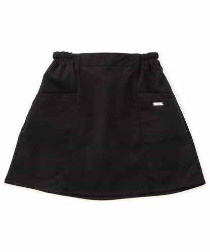 【套裝可搭配】麂皮半身裙褲