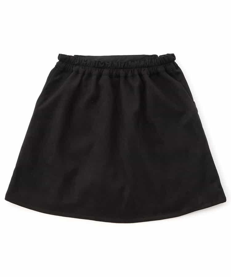 【套裝可搭配】麂皮半身裙褲