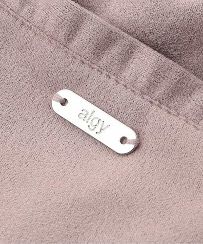 【套裝可搭配】麂皮半身裙褲