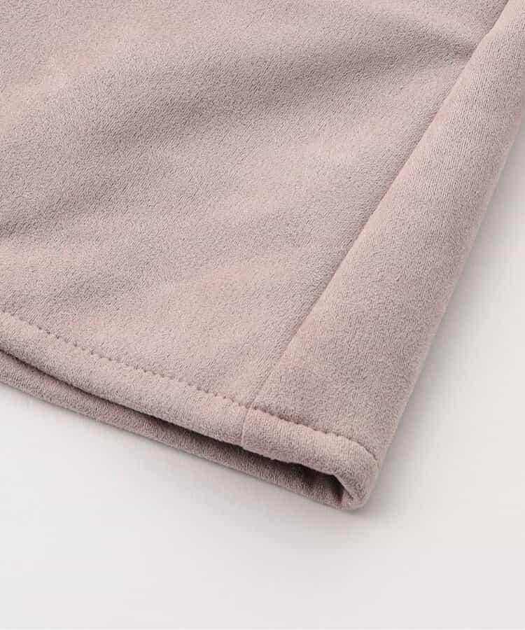 【套裝可搭配】麂皮半身裙褲