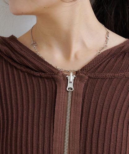 水洗雙面穿連帽衛衣