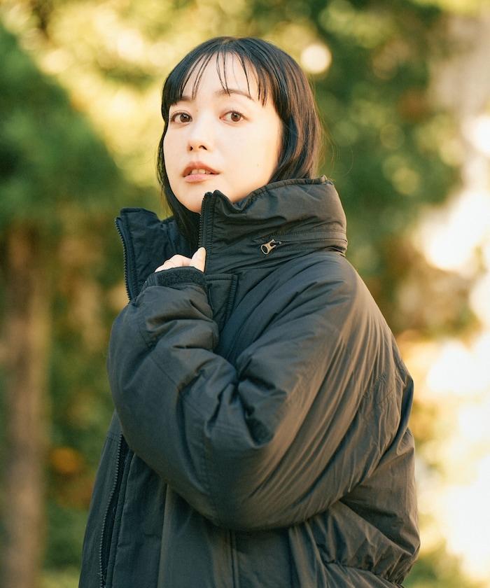 PRIMALOFT 長款怪獸派克大衣