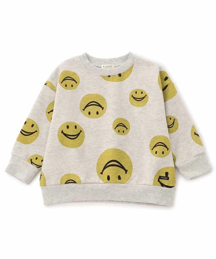 3色3款全印花衛衣