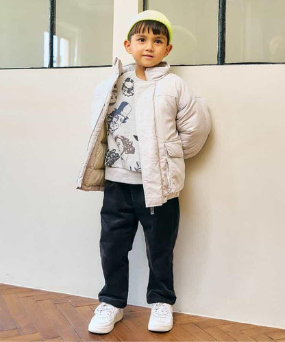 3色3款全印花衛衣