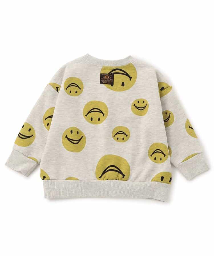 3色3款全印花衛衣