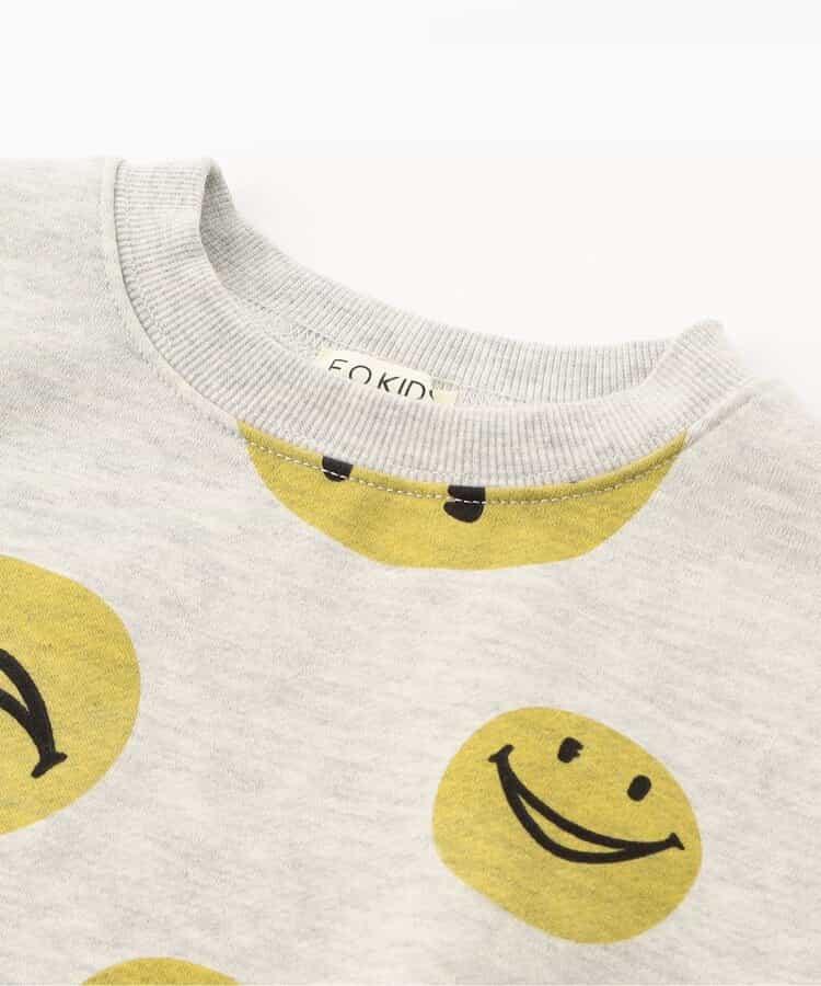 3色3款全印花衛衣