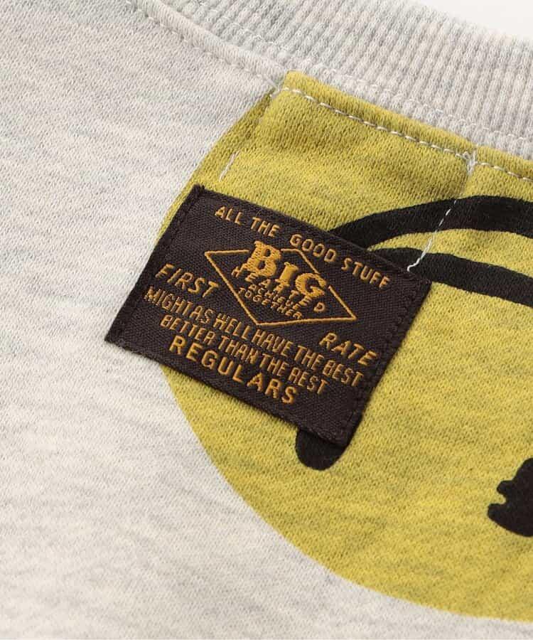 3色3款全印花衛衣