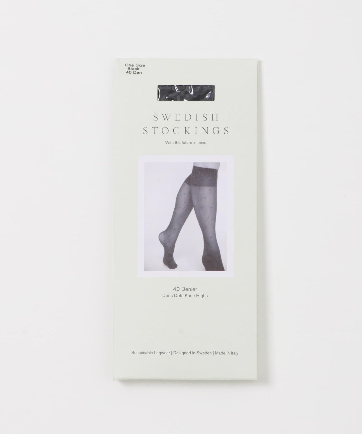 SWEDISH STOCKINGS DORIS中筒襪