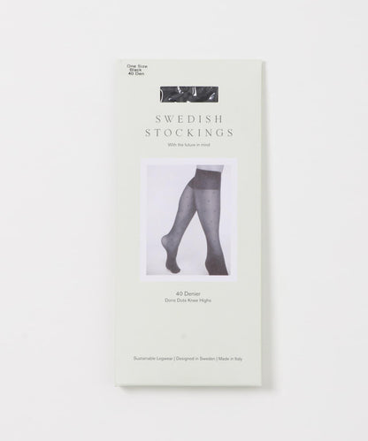 SWEDISH STOCKINGS DORIS中筒襪