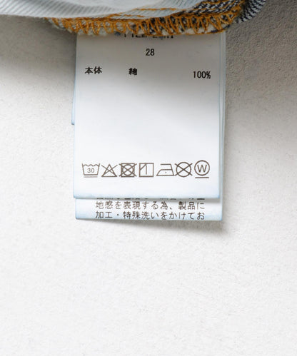 CIOTA高腰五袋褲