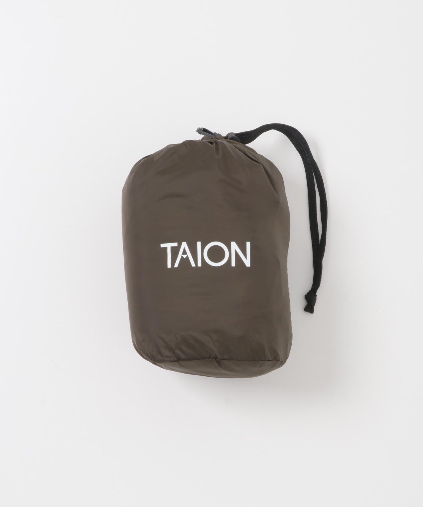 『聯名』TAION×EKAL 可雙面穿羽絨披肩