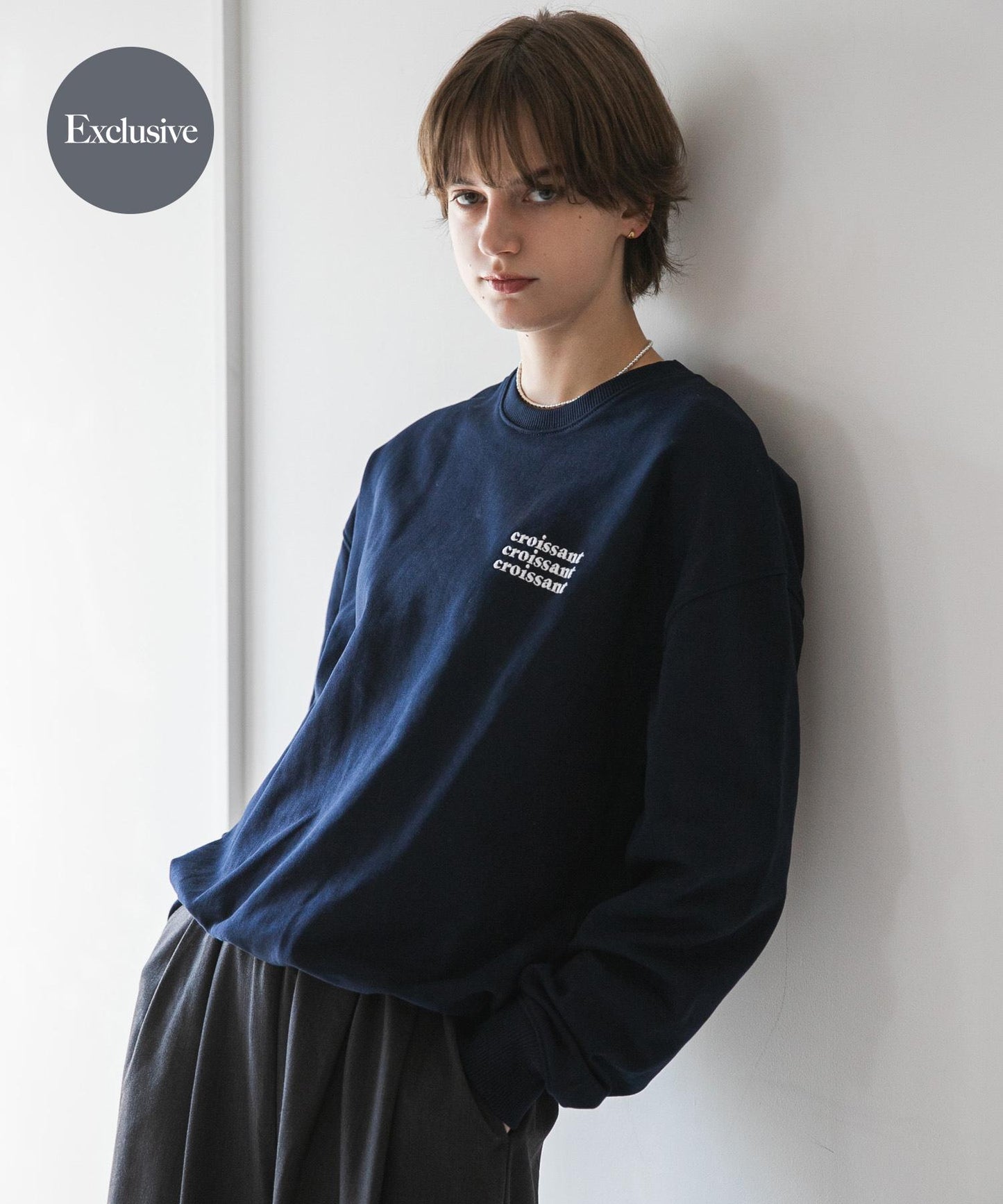 「聯名」Les Petits Basics×URBAN RESEARCH 衛衣