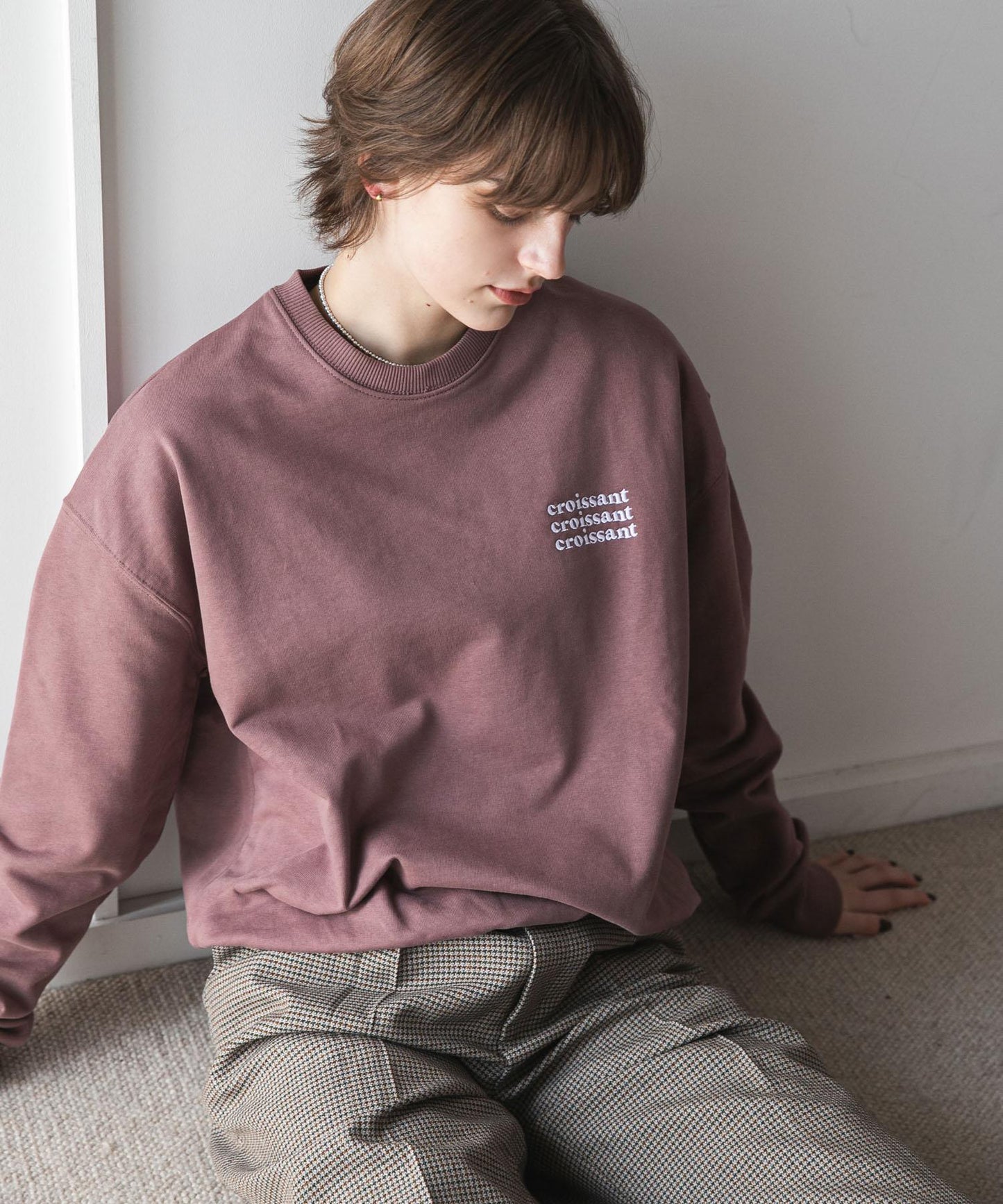 「聯名」Les Petits Basics×URBAN RESEARCH 衛衣