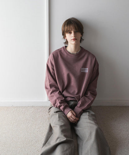 「聯名」Les Petits Basics×URBAN RESEARCH 衛衣