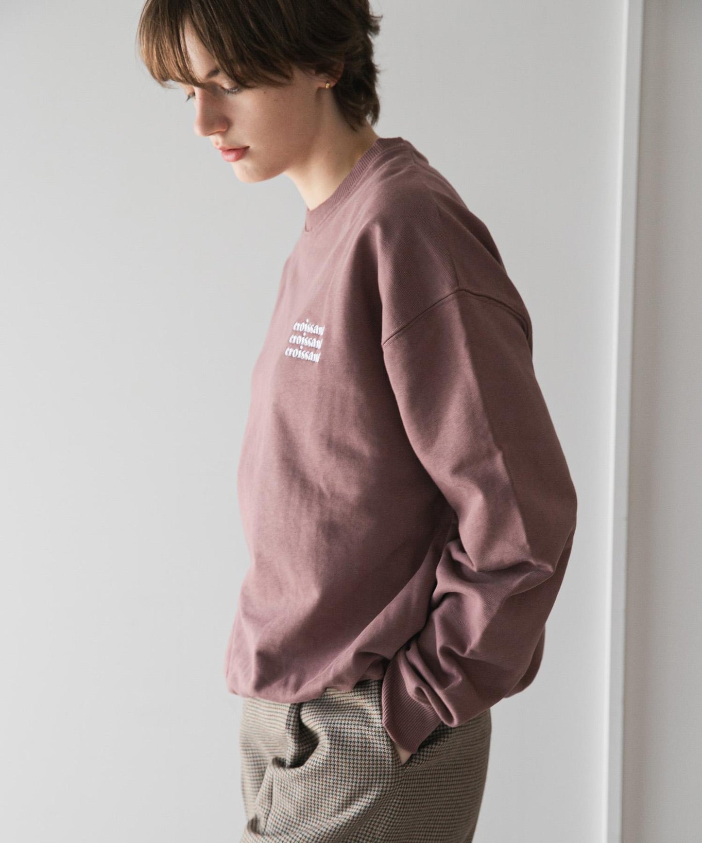 「聯名」Les Petits Basics×URBAN RESEARCH 衛衣