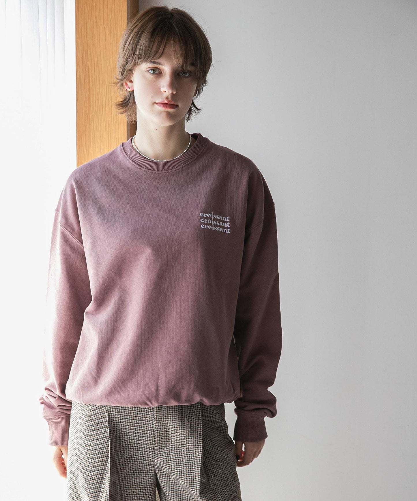 「聯名」Les Petits Basics×URBAN RESEARCH 衛衣