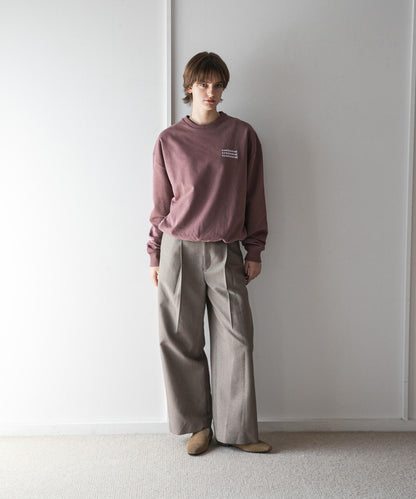 「聯名」Les Petits Basics×URBAN RESEARCH 衛衣