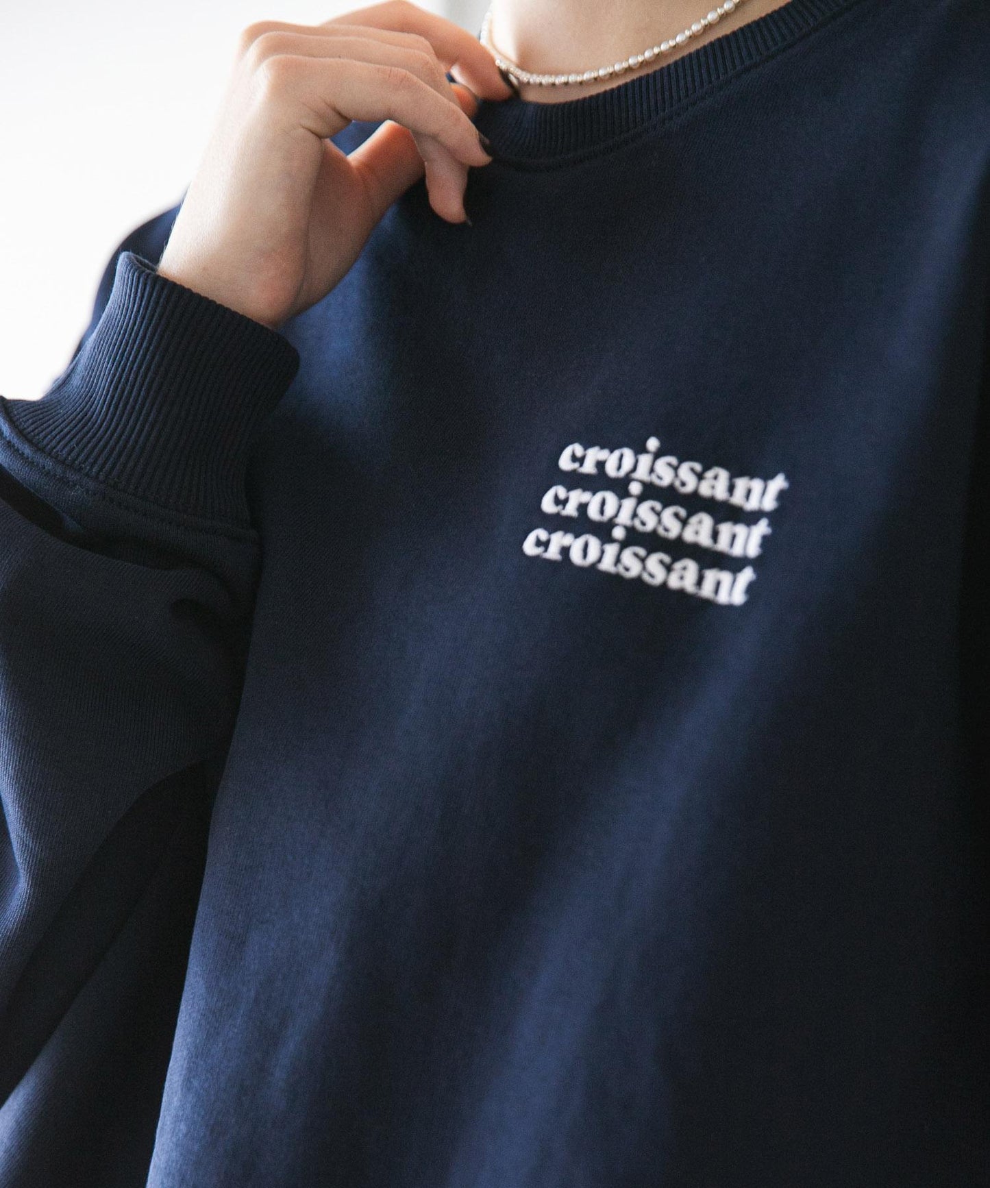 「聯名」Les Petits Basics×URBAN RESEARCH 衛衣