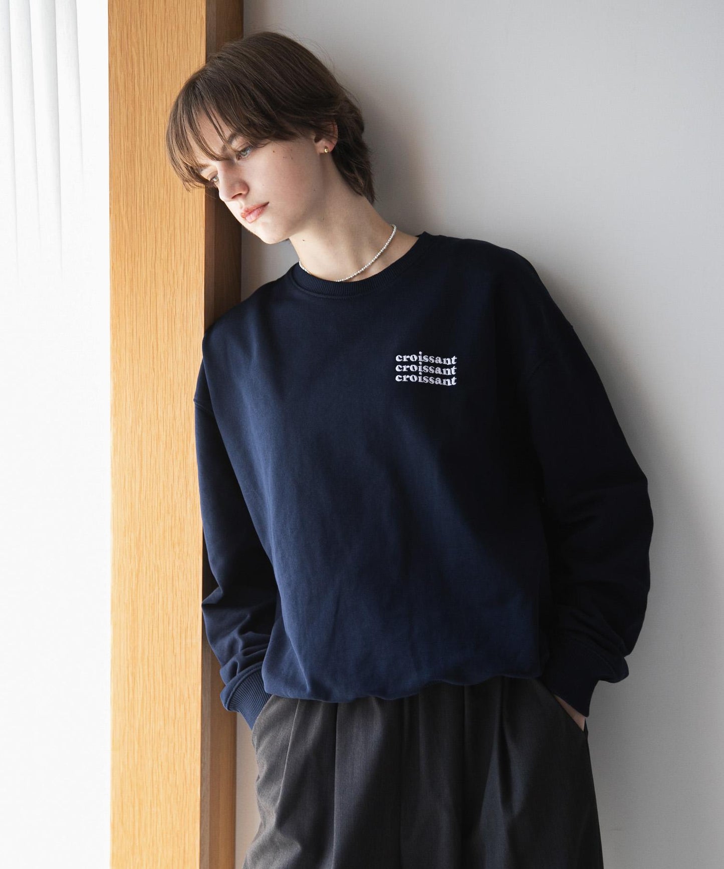 「聯名」Les Petits Basics×URBAN RESEARCH 衛衣