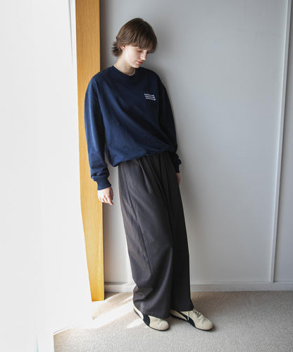 「聯名」Les Petits Basics×URBAN RESEARCH 衛衣