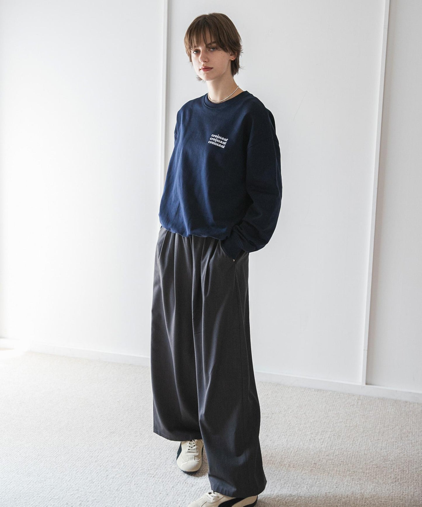 「聯名」Les Petits Basics×URBAN RESEARCH 衛衣