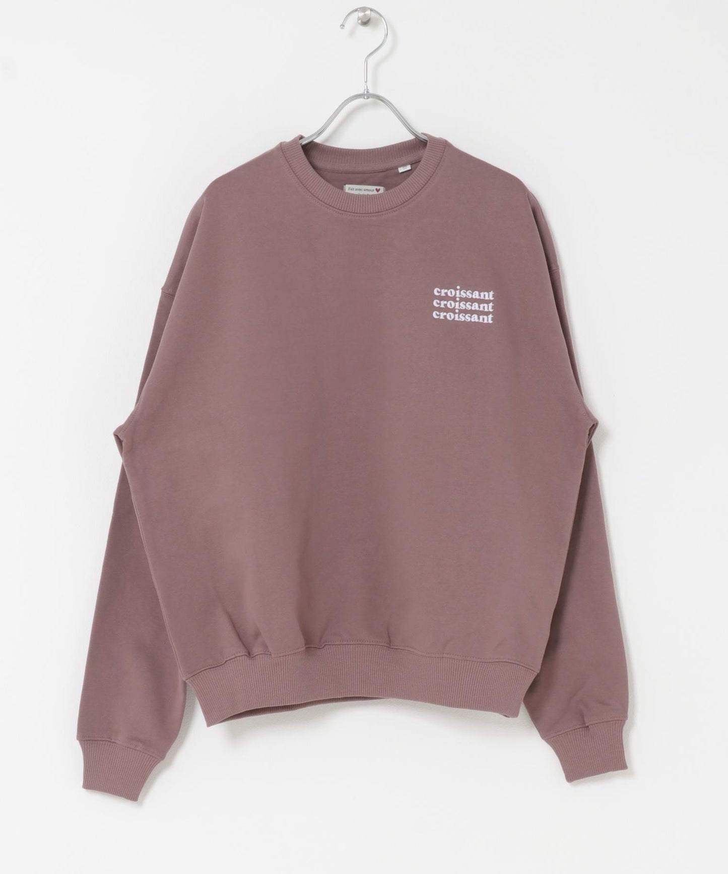 「聯名」Les Petits Basics×URBAN RESEARCH 衛衣